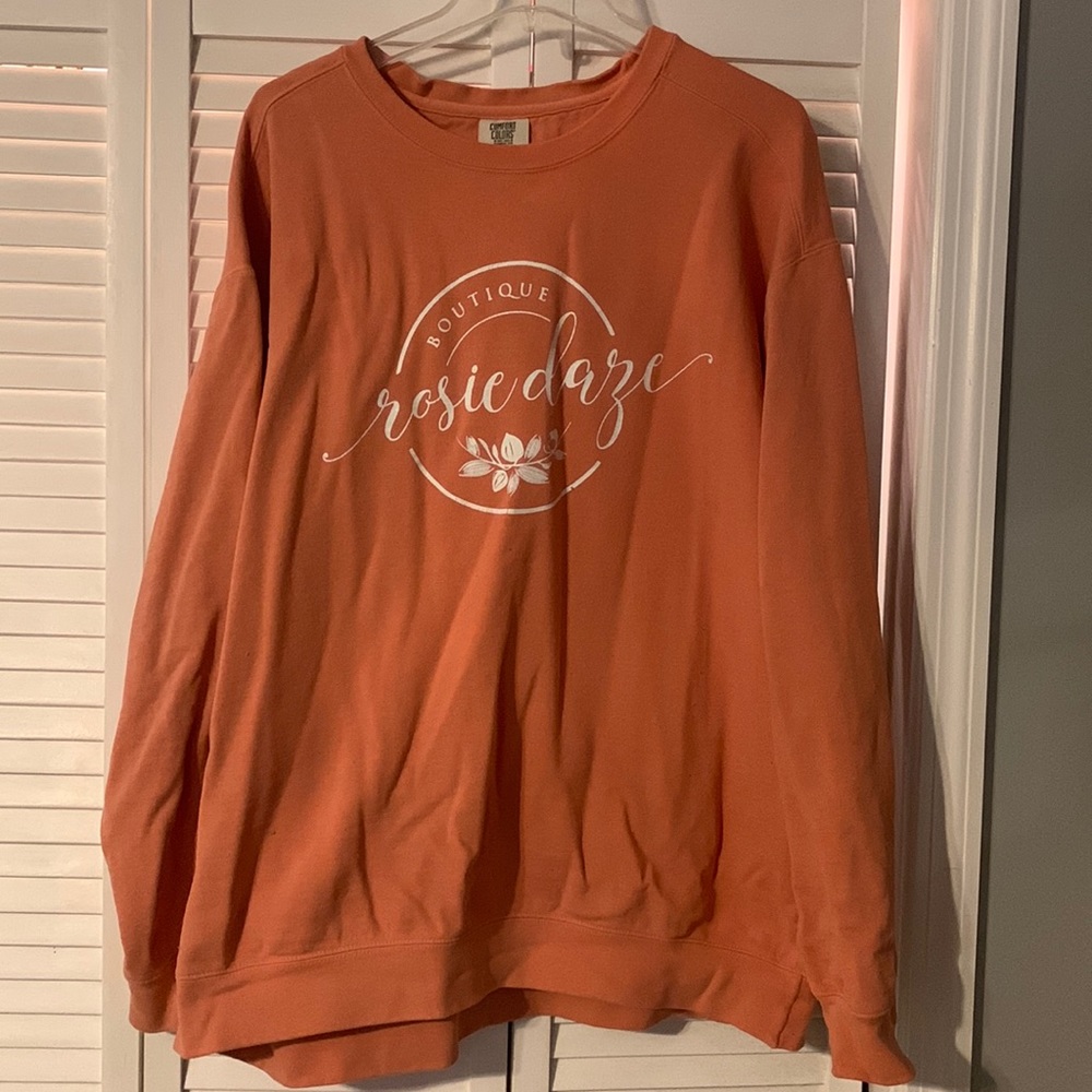 Rosie Daze Sweatshirt